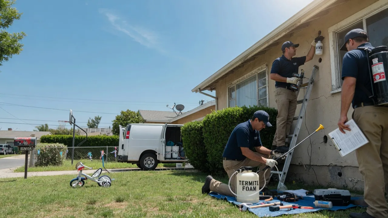 Emergency Pest Control in Braidwood, IL near me